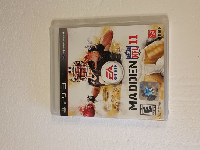 Madden NFL 11